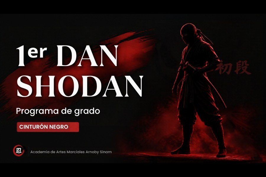 1er Dan