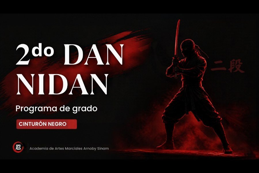 2do Dan
