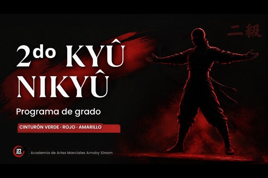 2do Kyū