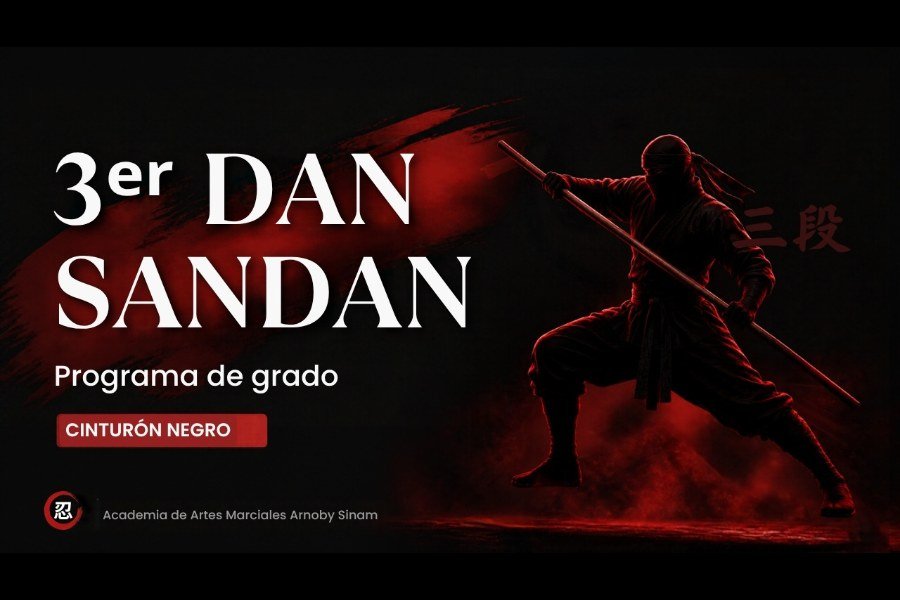 3er Dan