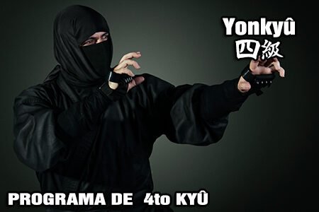 4to Kyū