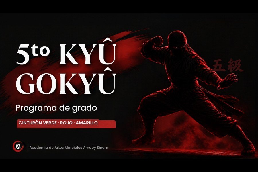 5to Kyū