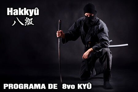 8vo Kyū