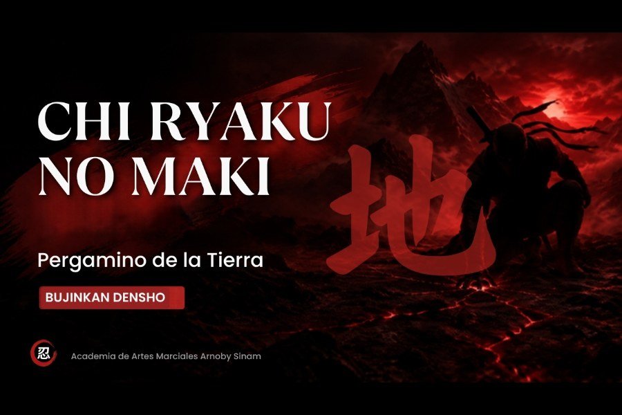 Chi Ryaku no Maki