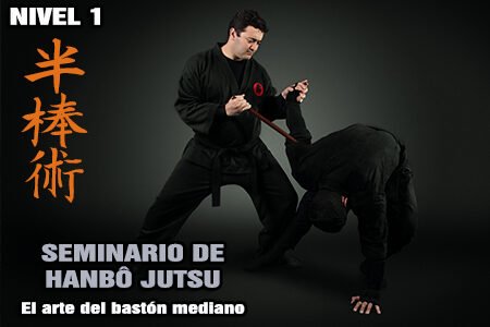 Hanbōjutsu Nivel 1