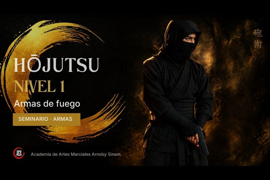 Hōjutsu Nivel 1