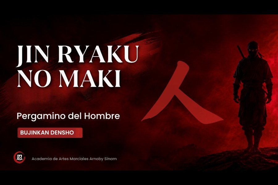 Jin Ryaku no Maki
