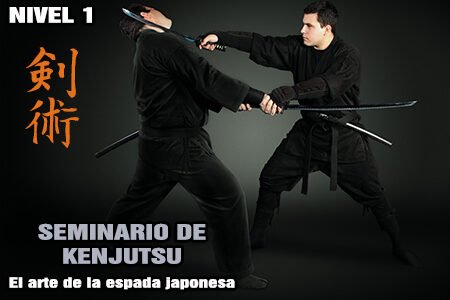 Kenjutsu Nivel 1