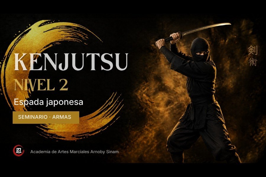 Kenjutsu Nivel 2