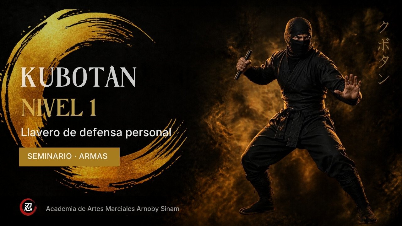 Kubotan Nivel 1