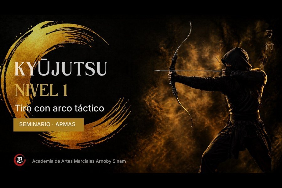 Kyūjutsu Nivel 1