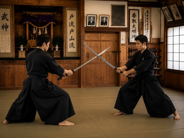 Kenjutsu